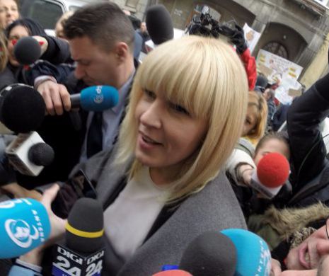 Elena Udrea cere să fie reaudiată în dosarul "Gala Bute"