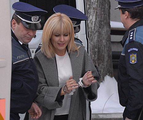 Elena Udrea, la medic împotriva voinţei sale: O situație umilitoare