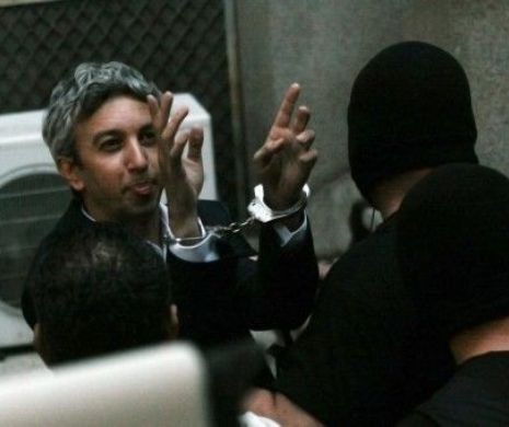 Este incredibil ce imagini au aparut cu fondatorul OTV, dupa ce a fost arestat! Este incatusat si…