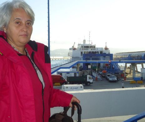 Estrella Ştefănescu, şefa din CFR arestată pentru luare de mită, a fost plasată în arest la domiciliu