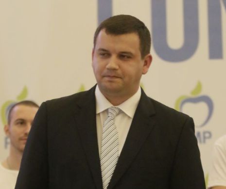 Eugen Tomac: Parlamentarii PMP vor vota împotriva numirii lui Eduard Hellvig la şefia SRI