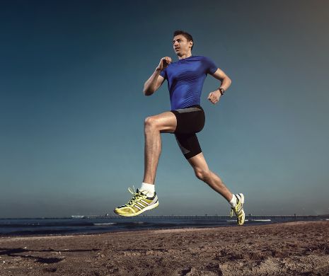 Eveniment unic în lumea sportivilor din Europa. Sute de participanți la Maratonul Nisipului din Mamaia
