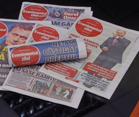 EVENIMENTUL ZILEI, printre cele mai citate surse din media