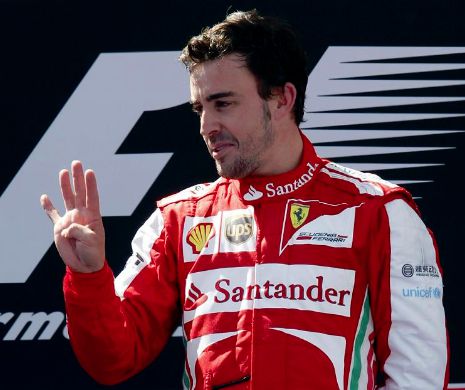 F1. Alonso se resimte după accident: „Mă numesc Fernando și sunt pilot de karting”