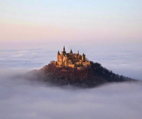 Fără TRUCURI. Doar talent de fotograf şi frumuseţea peisajului | GALERIE FOTO