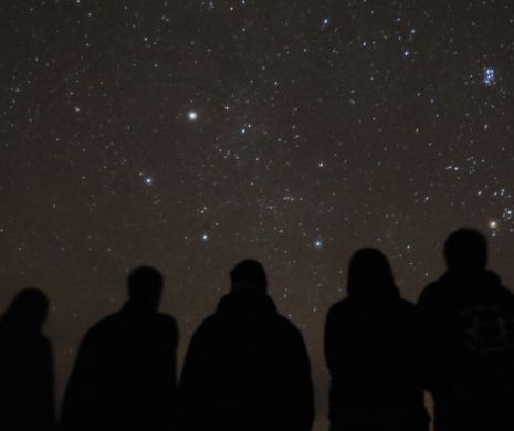 FENOMENUL INCREDIBIL pe care l-au văzut UNGURII pe cer | FOTO