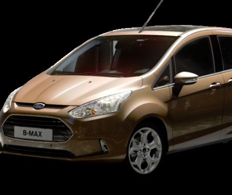 FORD va produce un nou model la CRAIOVA, după B-MAX! PLus, compania RENUNȚĂ la concedierea a 170 de angajați
