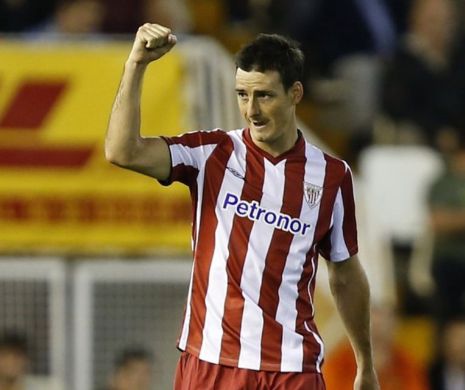 FOTBAL EUROPEAN. Athletic Bilbao - Real Madrid, 1-0. „Galacticii” riscă să fie detronați din fotoliul lideruli