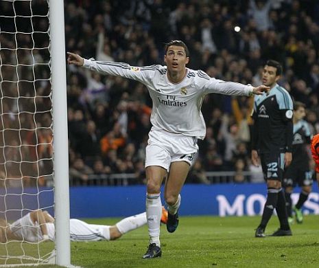 FOTBAL EUROPEAN. Real Madrid - Villarreal, 1-1. „Galacticii” călcat strâmb, dar rămân lideri