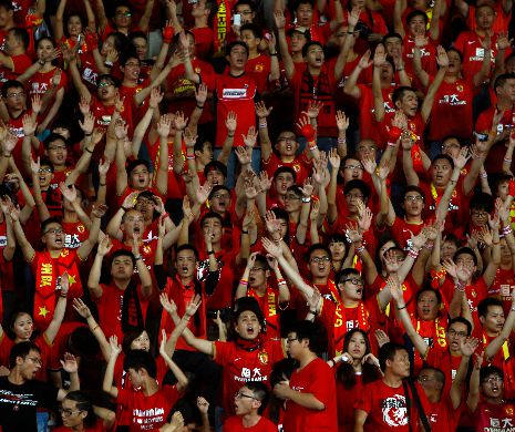 FOTBALUL european va suferi o grea lovitură. Ce vor învăţa în şcoală copiii chinezi