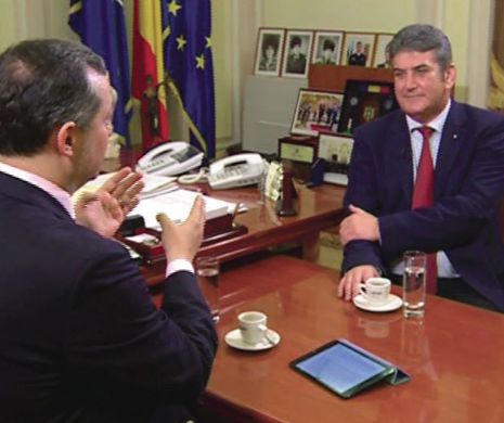 Gabriel Oprea: „Am spus că nu numesc mafia la Ministerul de Interne. Și am plecat!”