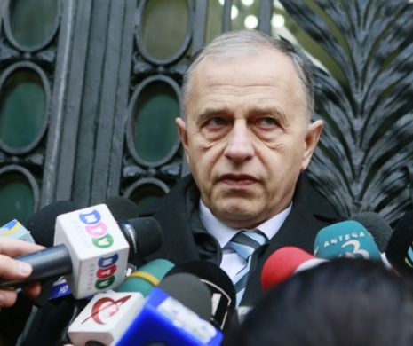 Geoană: Văd o coaliție PNL-PSRO-UDMR. Mulți din PSD și UNPR vor veni alături de mine