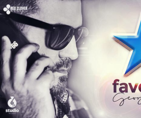 George Hora lansează piesa „Favorite”