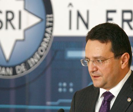 George Maior, fostul șef SRI: NU există niciun binom SRI-DNA