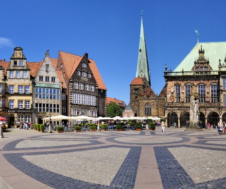 GERMANIA. Grad ridicat de alertă teroristă în Bremen