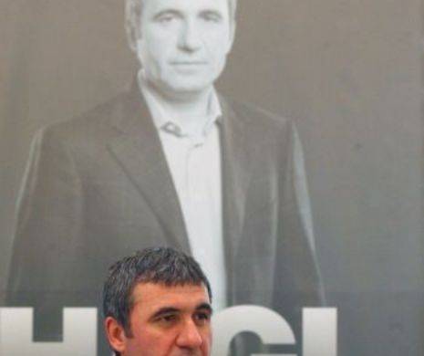 Gheorghe Hagi: „S-a dat drumul la haiducie. Unde este legalitatea?”
