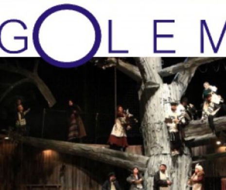 „Golem. Mit şi spectacol cu regizorul Alexander Hausvater”, lansare la ICR