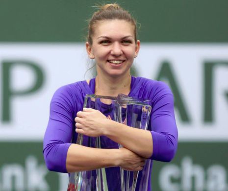 Halep face legea în tenisul mondial din 2015