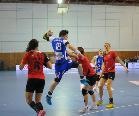 HANDBAL. Gyor - HCM Baia Mare, 29 - 23. Româncele mai au șanse de calificare în „sferturi”
