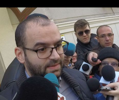 Horia Georgescu rămâne în arest preventiv
