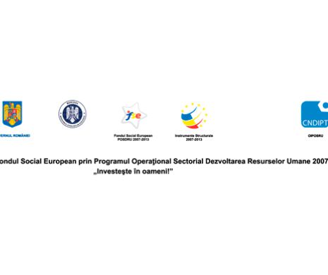 IDEE pentru o societate bazată pe cunoştere