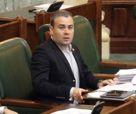 Imperiul afacerilor secrete al senatorului Darius Vâlcov