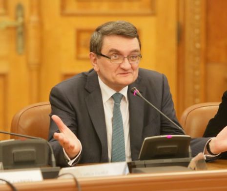 În sfârșit! Victor Ciorbea a contestat Codul Penal la CCR