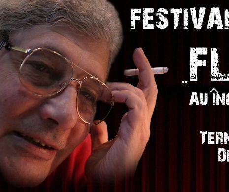 Încep înscrierile la FESTIVALUL DE ARTE PENTRU LICEENI FLORIAN PITTIȘ