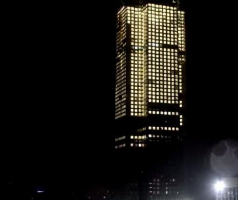 INCREDIBIL. Cum arată clădirea de 57 de ETAJE construită în numai 19 ZILE | VIDEO