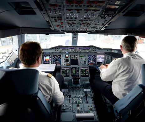Incredibil! Un pilot olandez a anticipat tragedia din Alpi