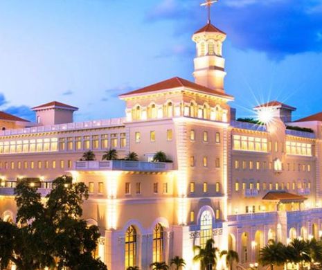Incredibilul patrimoniu imobiliar al Bisericii Scientologice
