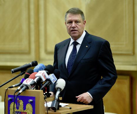 Iohannis a plecat la Varșovia fără Prima Doamnă