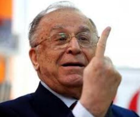 Ion Iliescu:  "Nu îmi asum venirea minerilor, nu am de ce”