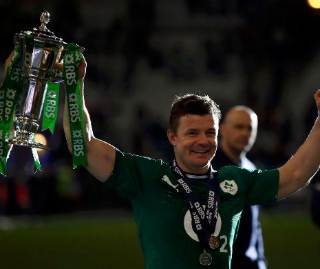 Irlanda a CÂŞTIGAT Turneul celor 6 Naţiuni