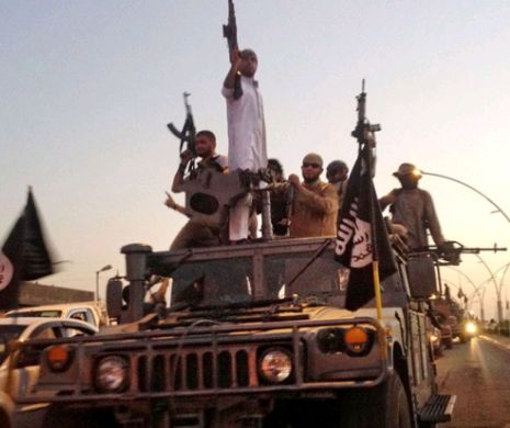 ISIS s-a transformat în MAFIE