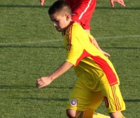 Italienii au anunțat că Ianis Hagi va juca penru o echipă din Serie A. Suma de transfer este impresionantă