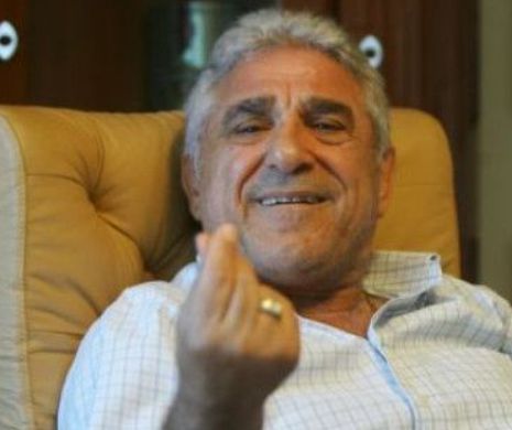 L-a parasit in inchisoare, dar nu a putut sta mult timp departe de el. Decizie de ultima ora luata de sotia lui Giovani Becali!