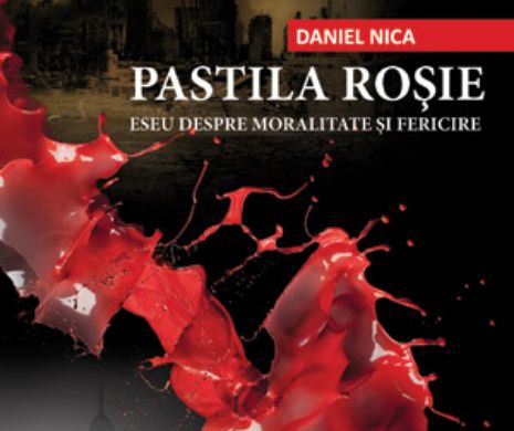 Lansare „Pastila roşie” la Librăria Cărtureşti-Verona