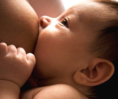 Laptele matern crește IQ-ul