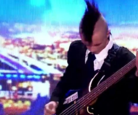 Li se spune satanişti, drogaţi şi boschetari. I-ai vedea câştigând Romanii au talent?