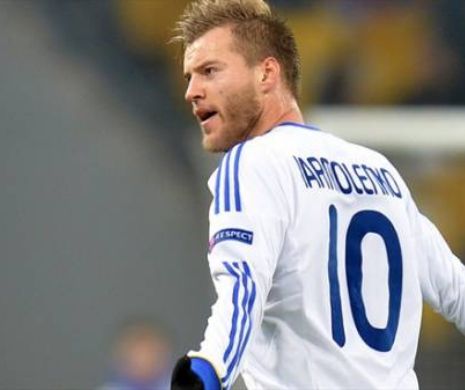 LIGA EUROPA. Dinamo Kiev - Everton, 5-2. Ucrainenii au eliminat ultima reprezentantă a Premier League. Rezultatele din „optimi”