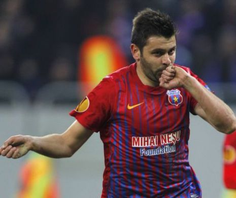 LIGA I. Ceahlăul - Steaua, 0-1. „Militarii” au jucat modest, dar au plecat cu toate punctele de la Piatra Neamț