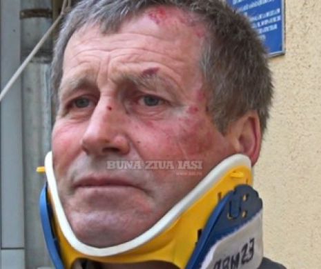 LOCAL KOMBAT într-o comună din Iaşi. Un primar a SNOPIT ÎN BĂTAIE un fost consilier local