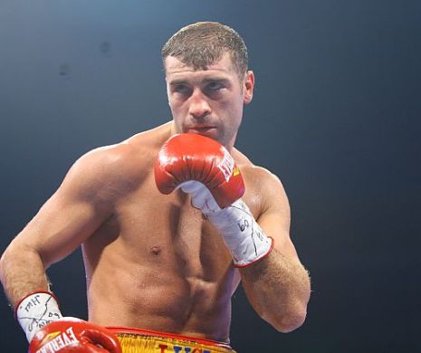 Lucian Bute a luat o decizie ESENȚIALĂ pentru cariera sa
