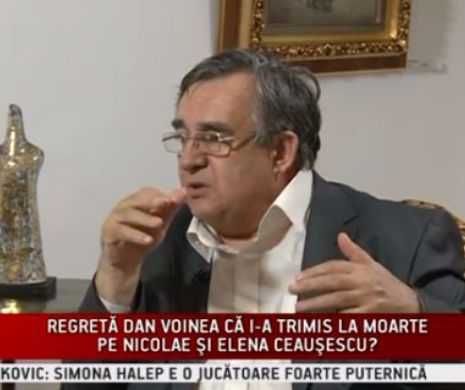 "LUMINI ŞI UMBRE". Generalul Dan Voinea continuă dezvăluirile într-un nou episod