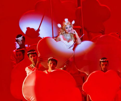 Luna martie este una a surprizelor la Opera Naţională Iaşi