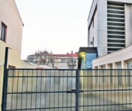 Mai multe celule ale Arestului Poliţiei Capitalei, zugrăvite în cadrul unui program de modernizare