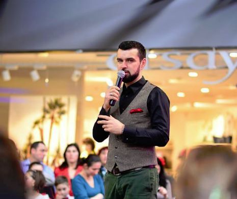 Mărţişoare pentru doamne la Botoşani