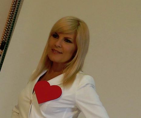 Mesaj pentru Elena Udrea, de 8 Martie: „La mulţi ani!!! Elena, nu eşti singură!”