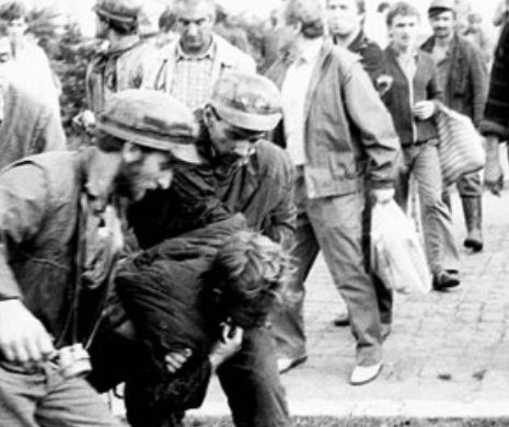 MINERIADA din 1990. Cum au fost BĂTUȚI cu bestialitate oameni nevinovați